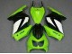 Vert Noir Ninja Carrosserie Moto EX250 08-12