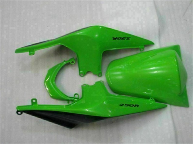 Vert Noir Ninja Kit Carénages Motos Complet EX250 08-12