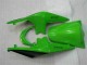 Vert Noir Ninja Kit Carénages Motos Complet EX250 08-12