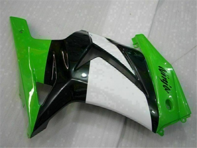Vert Noir Ninja Kit Carénages Motos EX250 08-12