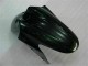 Vert Noir Ninja Kit Carénages Motos EX250 08-12