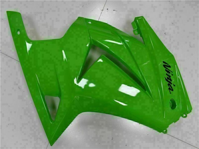 Vert Noir Ninja Kit Carénages Motos & Plastique EX250 08-12 Vert Noir Ninja Kit Carénages Motos & Plastique EX250 08-12