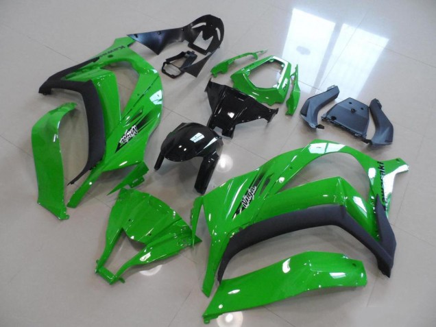 Vert Style OEM Carénage Moto ZX10R 11-15