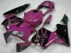 Violet Carénage Moto CBR 600 RR 03-04 Violet Carénage Moto CBR 600 RR 03-04