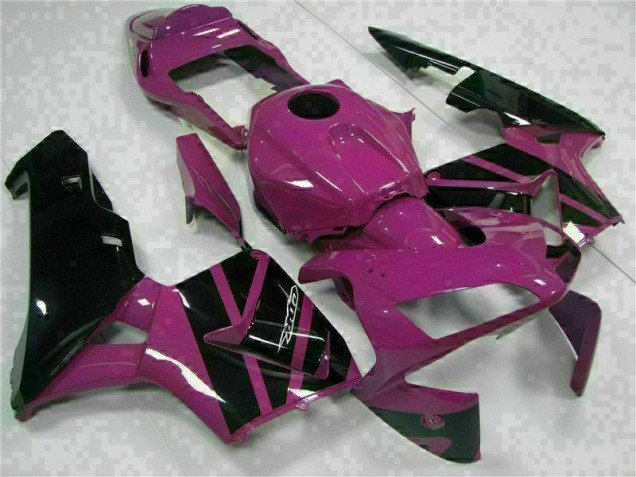 Violet Carénage Moto CBR 600 RR 03-04 Violet Carénage Moto CBR 600 RR 03-04