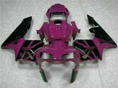 Violet Carénage Moto CBR 600 RR 03-04
