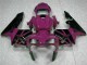 Violet Carénage Moto CBR 600 RR 03-04 Violet Carénage Moto CBR 600 RR 03-04