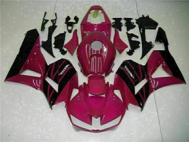 Violet Carénage Moto CBR 600 RR 13-21
