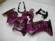 Violet Carénage Moto EX250 08-12 Violet Carénage Moto EX250 08-12