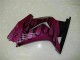 Violet Carénage Moto EX250 08-12 Violet Carénage Moto EX250 08-12