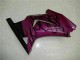 Violet Carénage Moto EX250 08-12 Violet Carénage Moto EX250 08-12