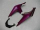 Violet Carénage Moto EX250 08-12 Violet Carénage Moto EX250 08-12