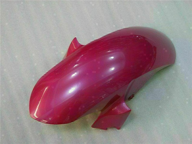 Violet Carénage Moto R6 06-07