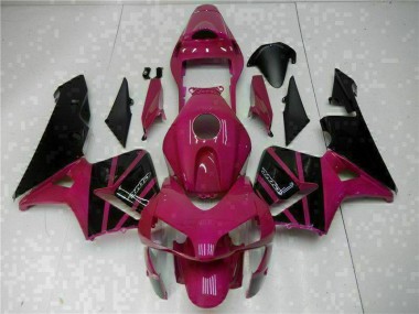 Violet Carénages Moto CBR 600 RR 03-04