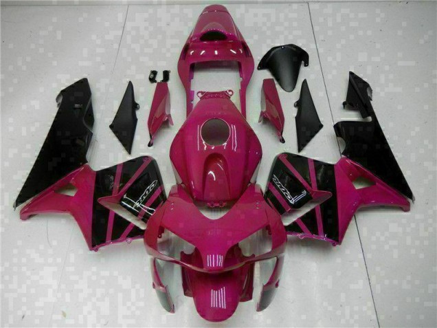 Violet Carénages Moto CBR 600 RR 03-04