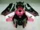 Violet Noir Carénage Moto CBR 600 RR 05-06