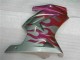 Violet Rouge Carénage Moto EX250 08-12 Violet Rouge Carénage Moto EX250 08-12