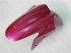 Violet Rouge Carénage Moto EX250 08-12 Violet Rouge Carénage Moto EX250 08-12