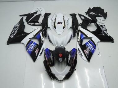 Viru Carénage Moto GSXR 1000 K9 09-16