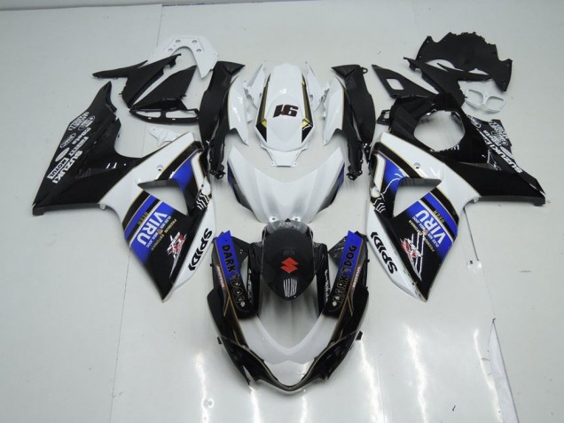 Viru Carénage Moto GSXR 1000 K9 09-16 Viru Carénage Moto GSXR 1000 K9 09-16