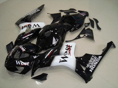 West Carénage Moto CBR 1000 RR 06-07