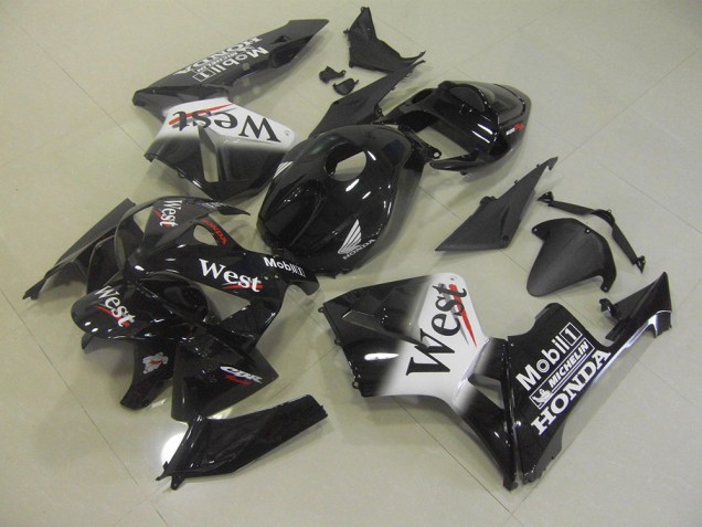 West Carénage Moto CBR 600 RR 05-06 West Carénage Moto CBR 600 RR 05-06