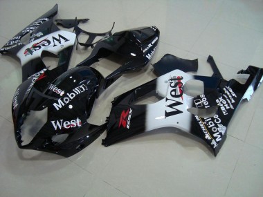 West Carénage Moto GSXR 1000 K3 03-04
