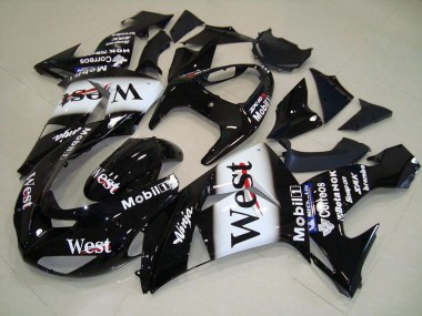 West Carénage Moto ZX10R 06-07