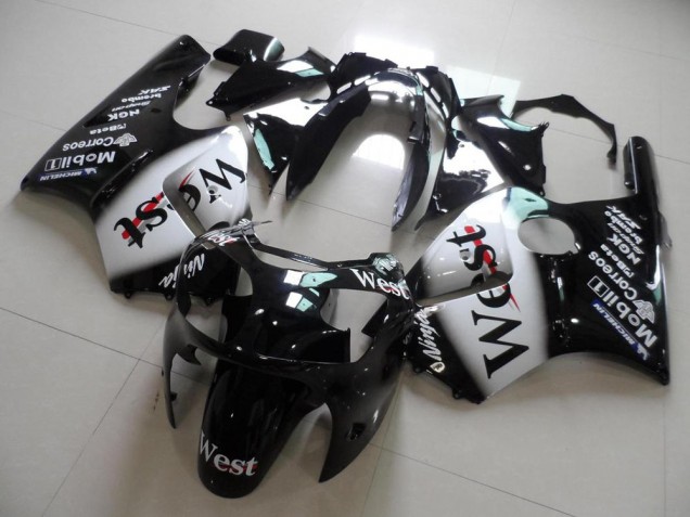 West Carénage Moto ZX12R 00-01