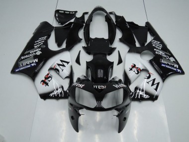West Carénage Moto ZX12R 02-06
