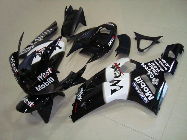 West Carénage Moto ZX6R 03-04