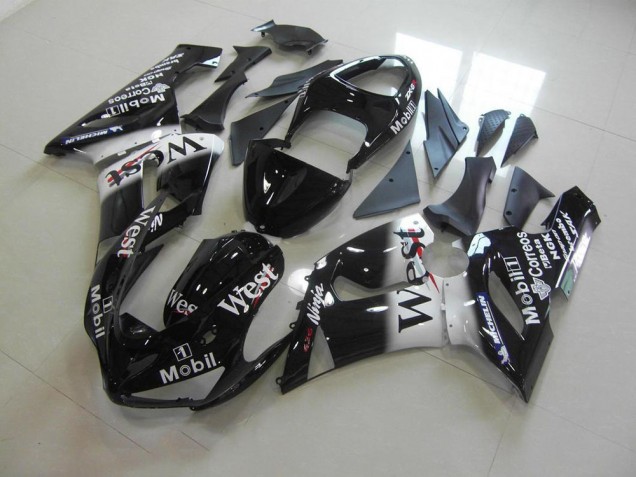 West Carénage Moto ZX6R 05-06