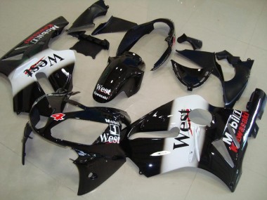 West Carénages Moto ZX12R 02-06