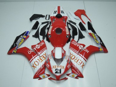 Xerox 21 Carénage Moto CBR 1000 RR 12-16